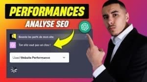 analyse performance seo site plugin chat gpt website