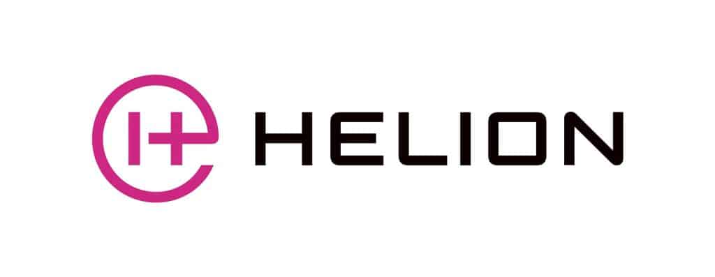 Logo Helion Sam Altman