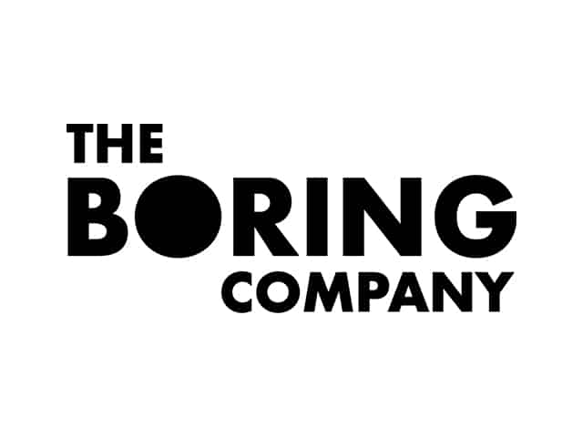 Logo The Boring Company