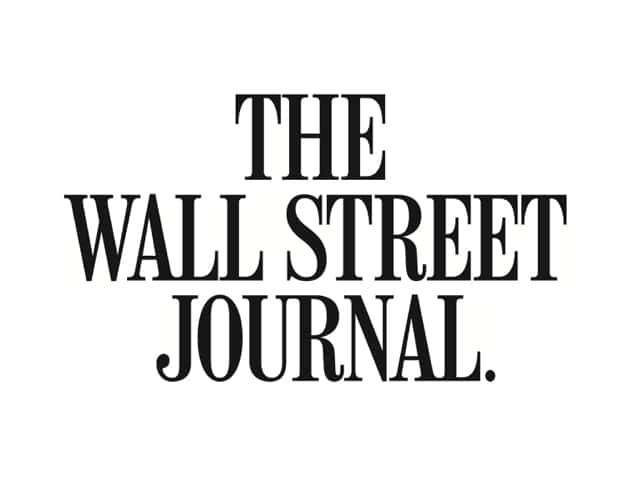 Logo Wall Street Journal
