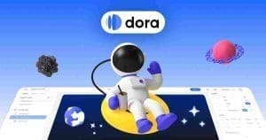 Création site Dora AI